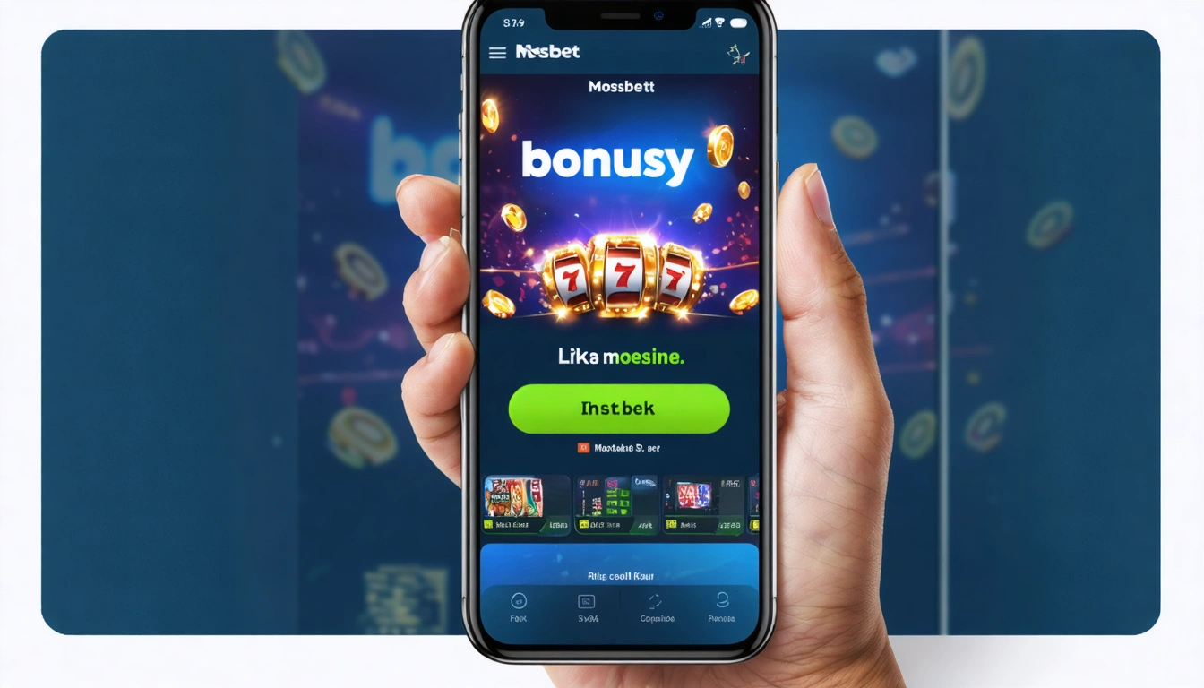 bonusy Mostbet
