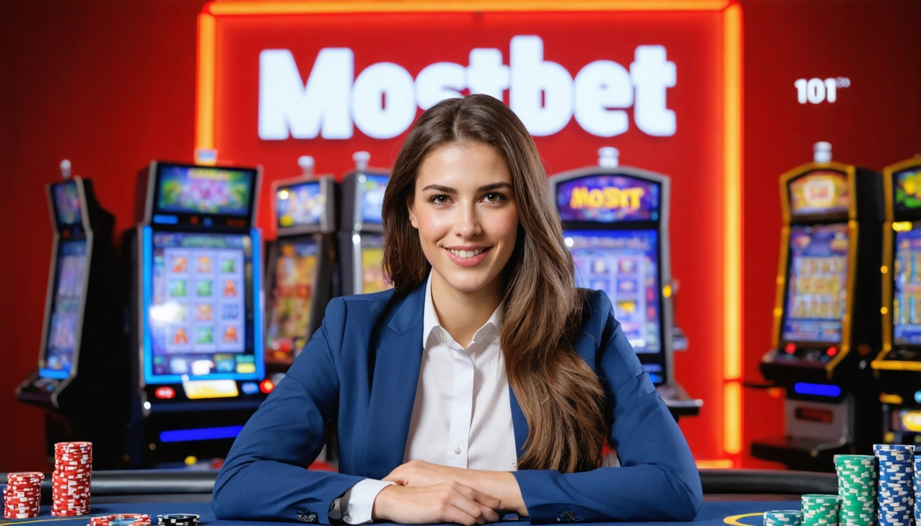home Mostbet