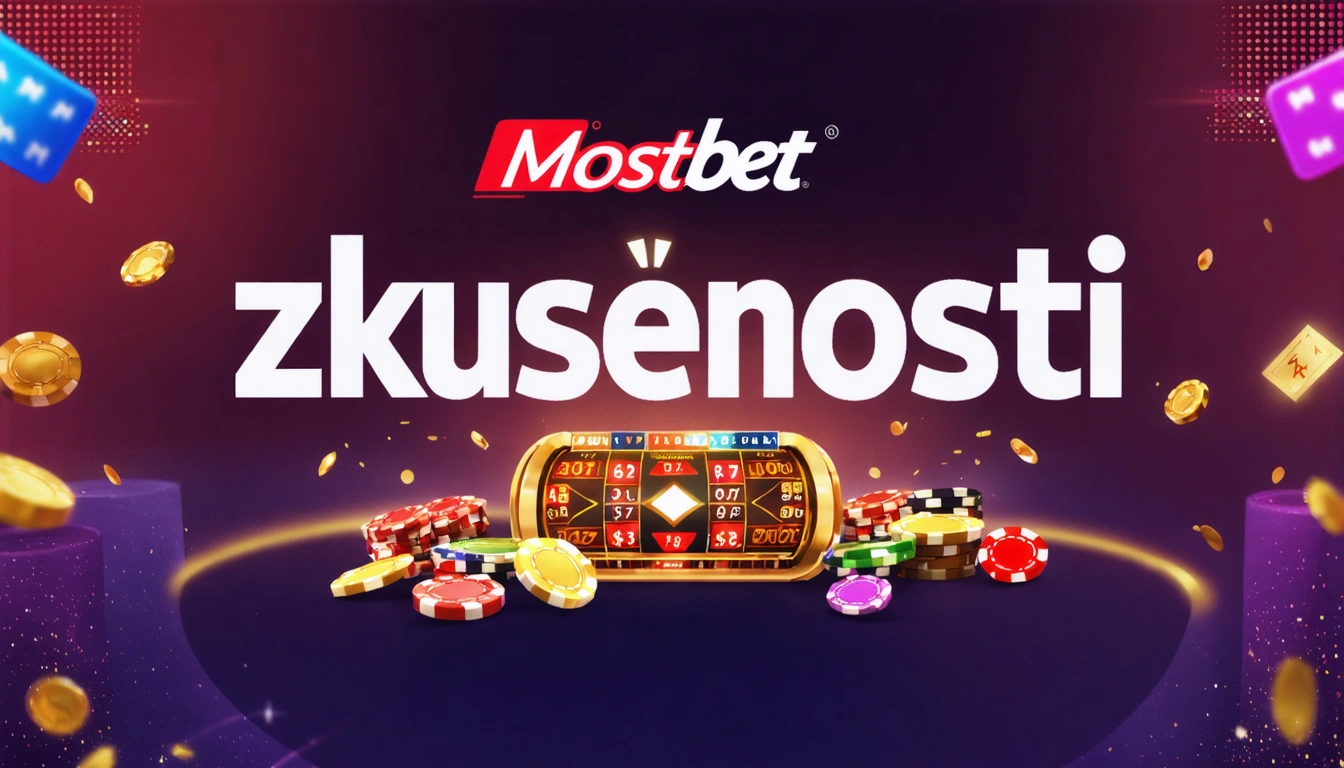 zkusenosti Mostbet